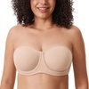 Beige - Unlined