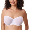 White - Size Up Cup & Band
