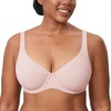 Gentle Rose - Unlined