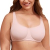 Gentle Rose - Unlined