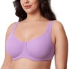 Glaze Purple - Unlined