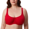 Lipstick Red - Unlined