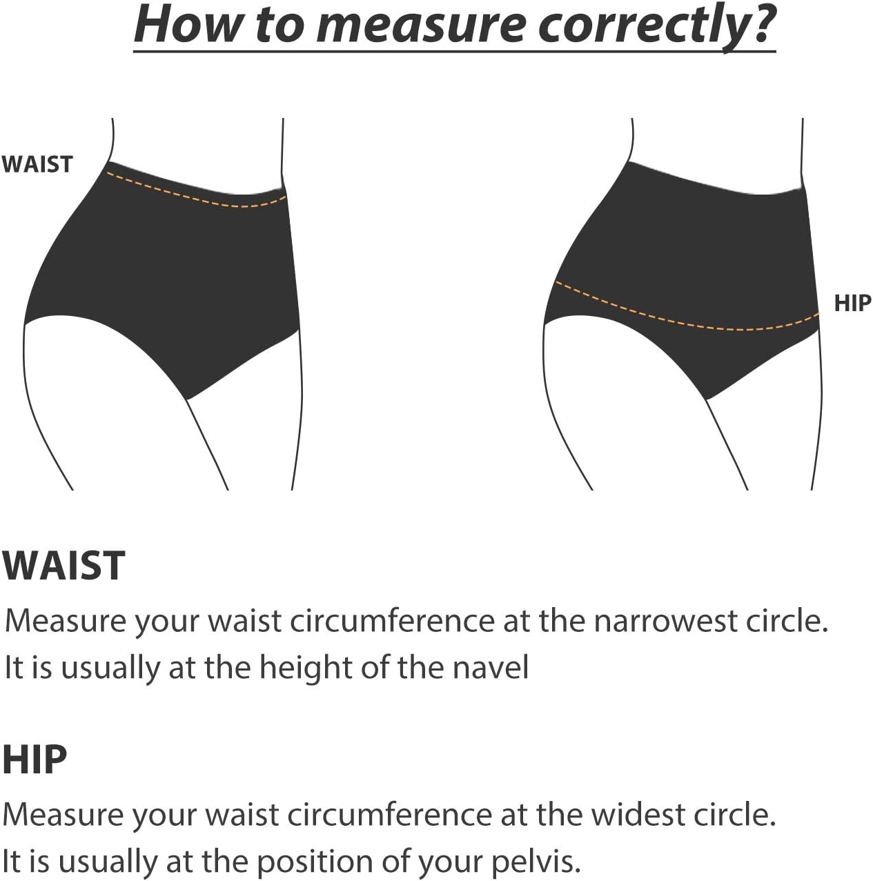 image:imageDELIMIRA Womens Tummy Control Shapewear Panties Plus Size High Waist PantyBlack