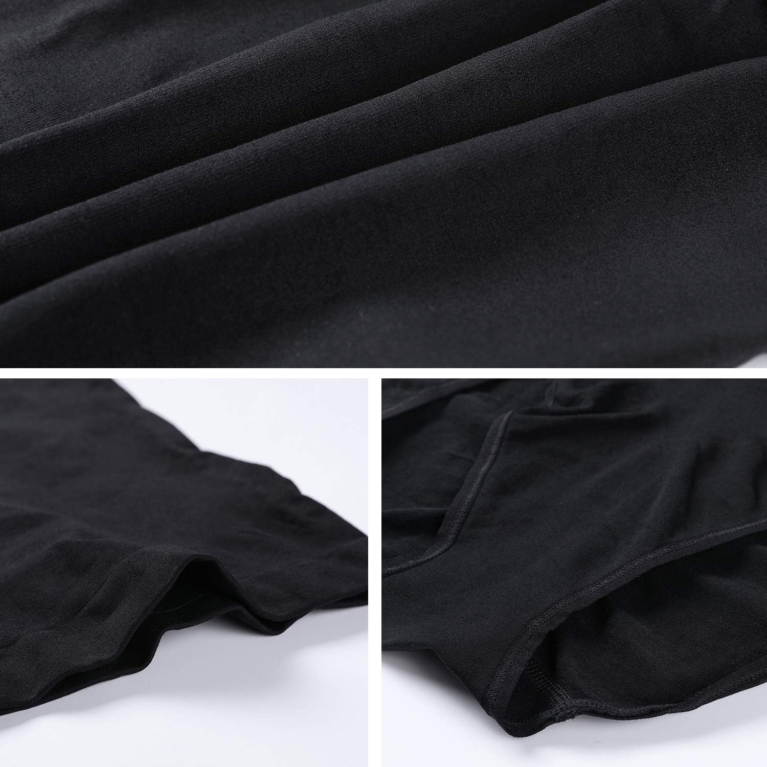 image:imageDELIMIRA Womens Tummy Control Shapewear Panties Plus Size High Waist PantyBlack