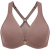 Brown Purple