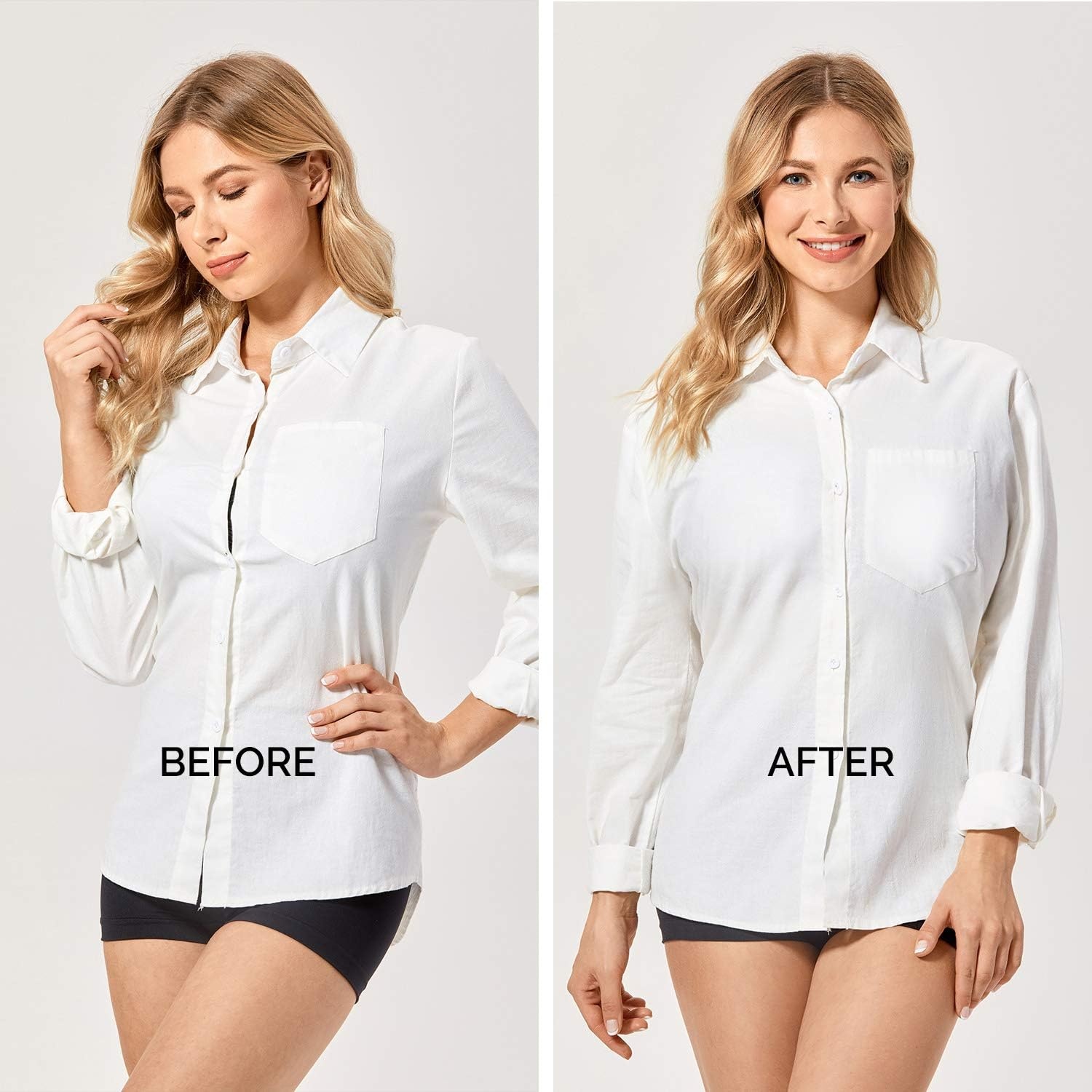image:imageDELIMIRA Minimizer Bras for Women Full Coverage Plus Size Underwire Unlined Supportive Seamless BraSapphire Heather