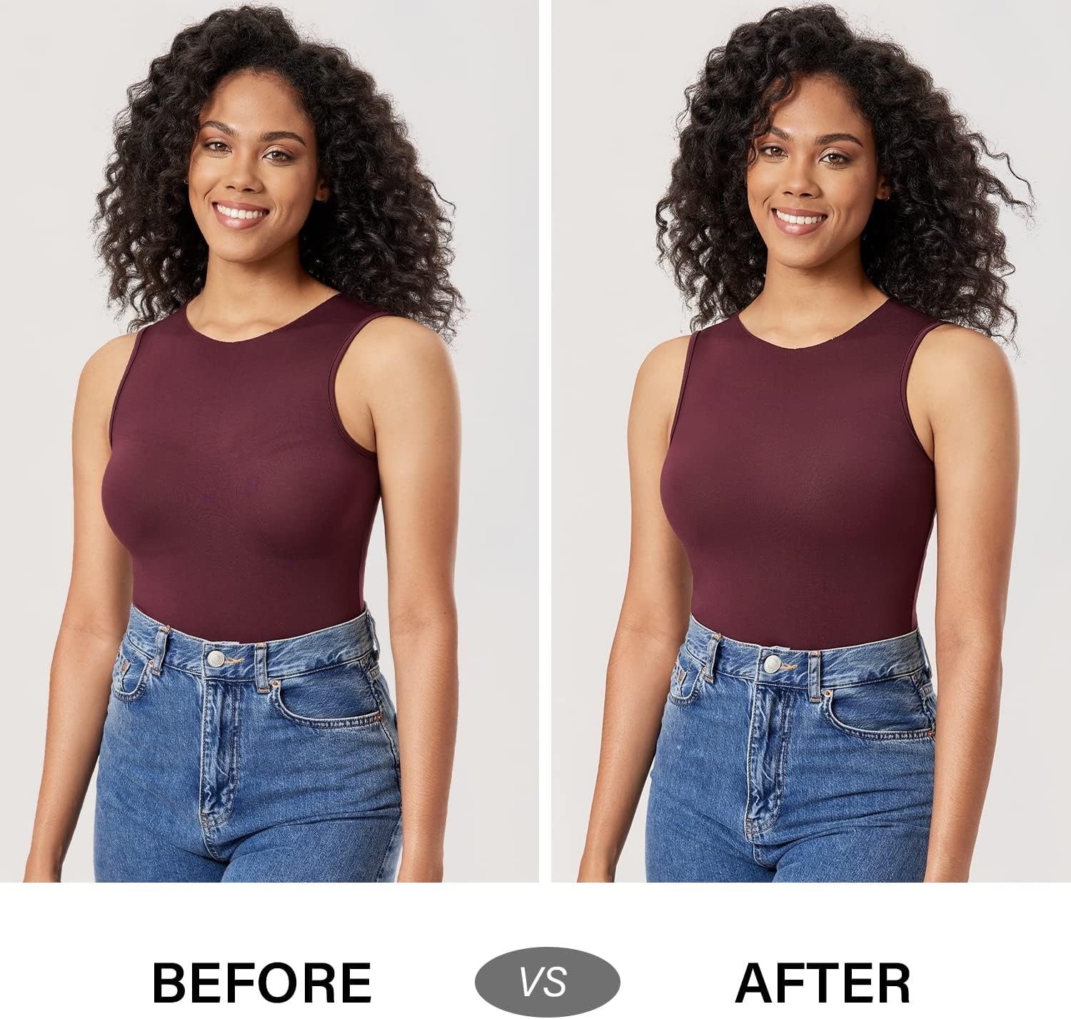 image:imageDELIMIRA Womens Seamless Tshirt Bras Plus Size Full Coverage Underwire Lightly Lined Bra Up to FWhite